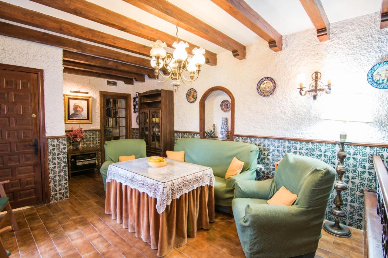 Country House Monachil Granada Exterior photo
