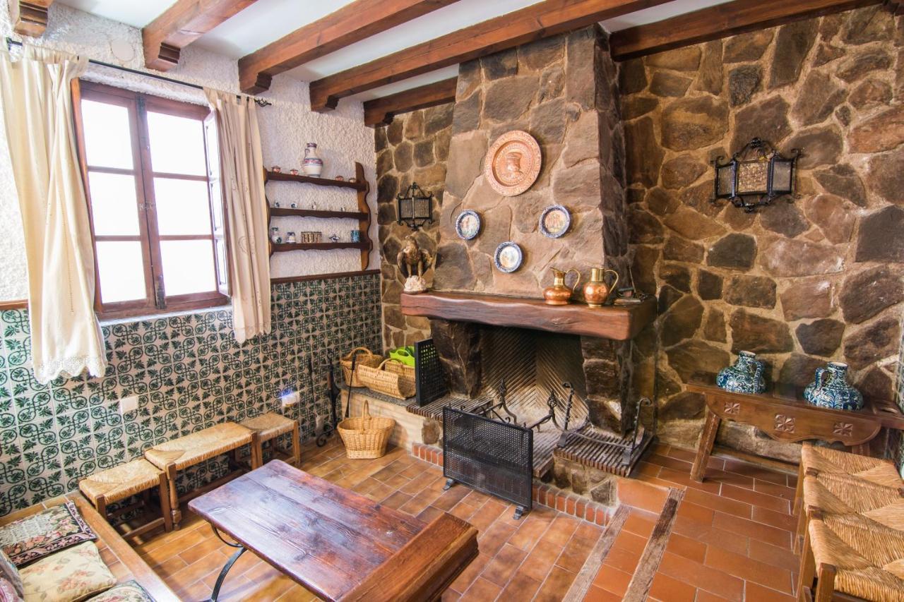 Country House Monachil Granada Exterior photo