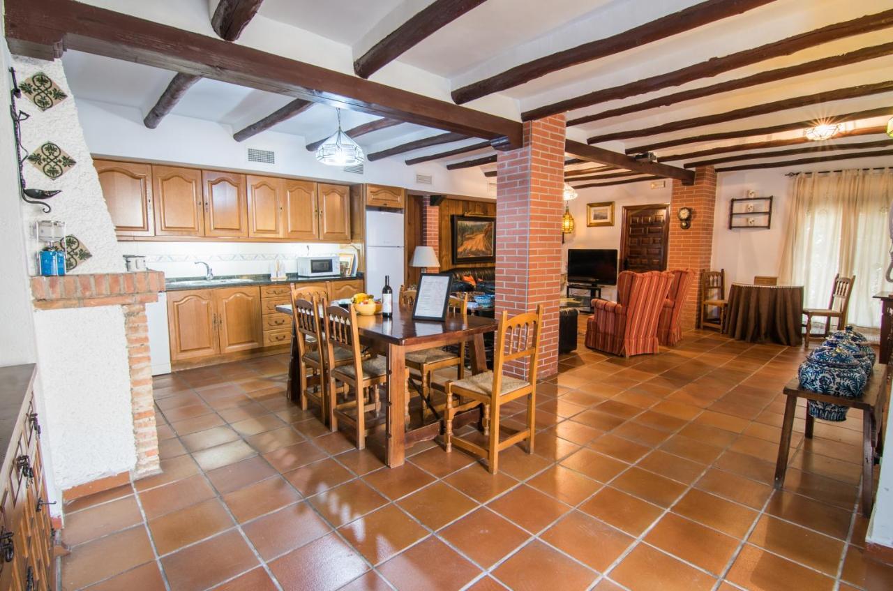 Country House Monachil Granada Exterior photo