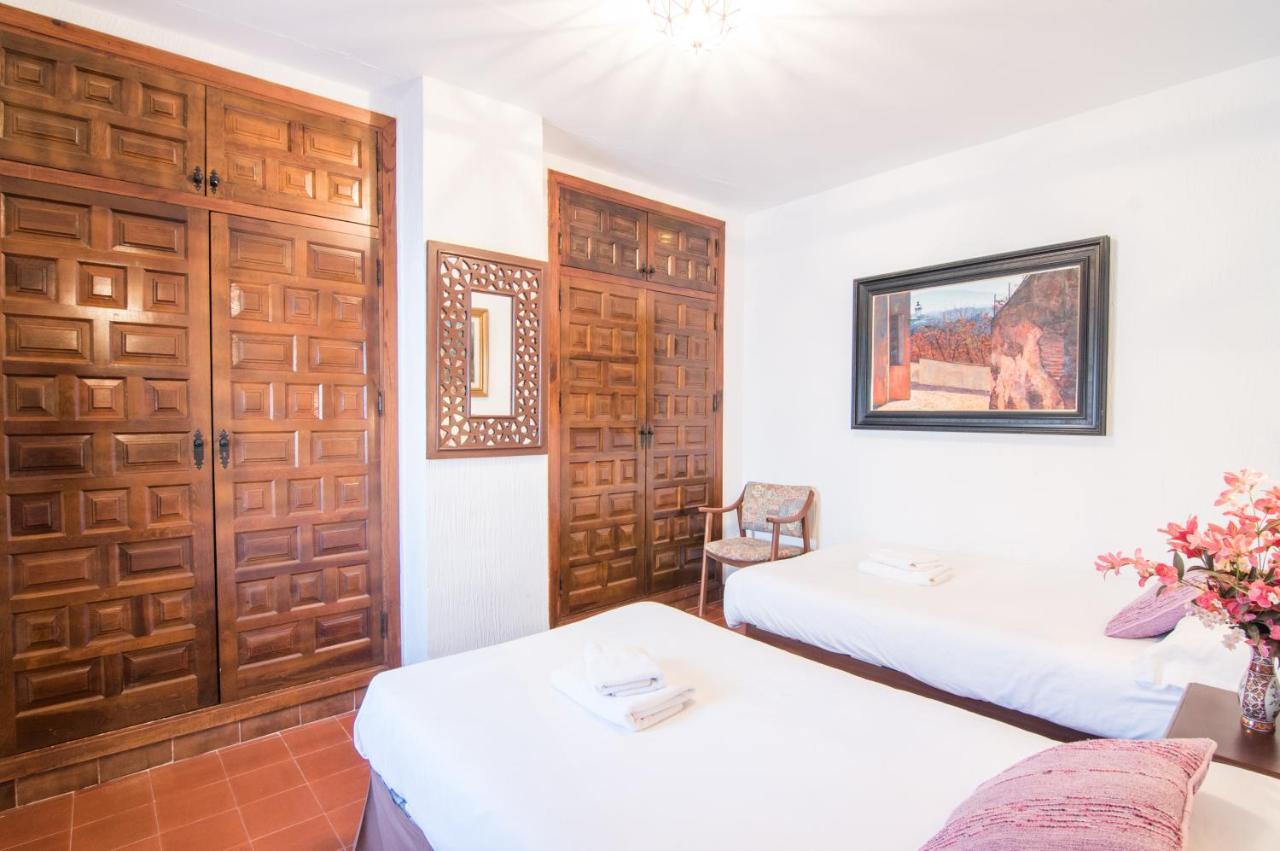 Country House Monachil Granada Exterior photo