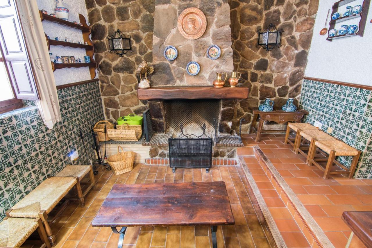 Country House Monachil Granada Exterior photo