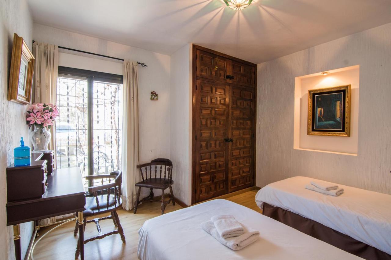 Country House Monachil Granada Exterior photo