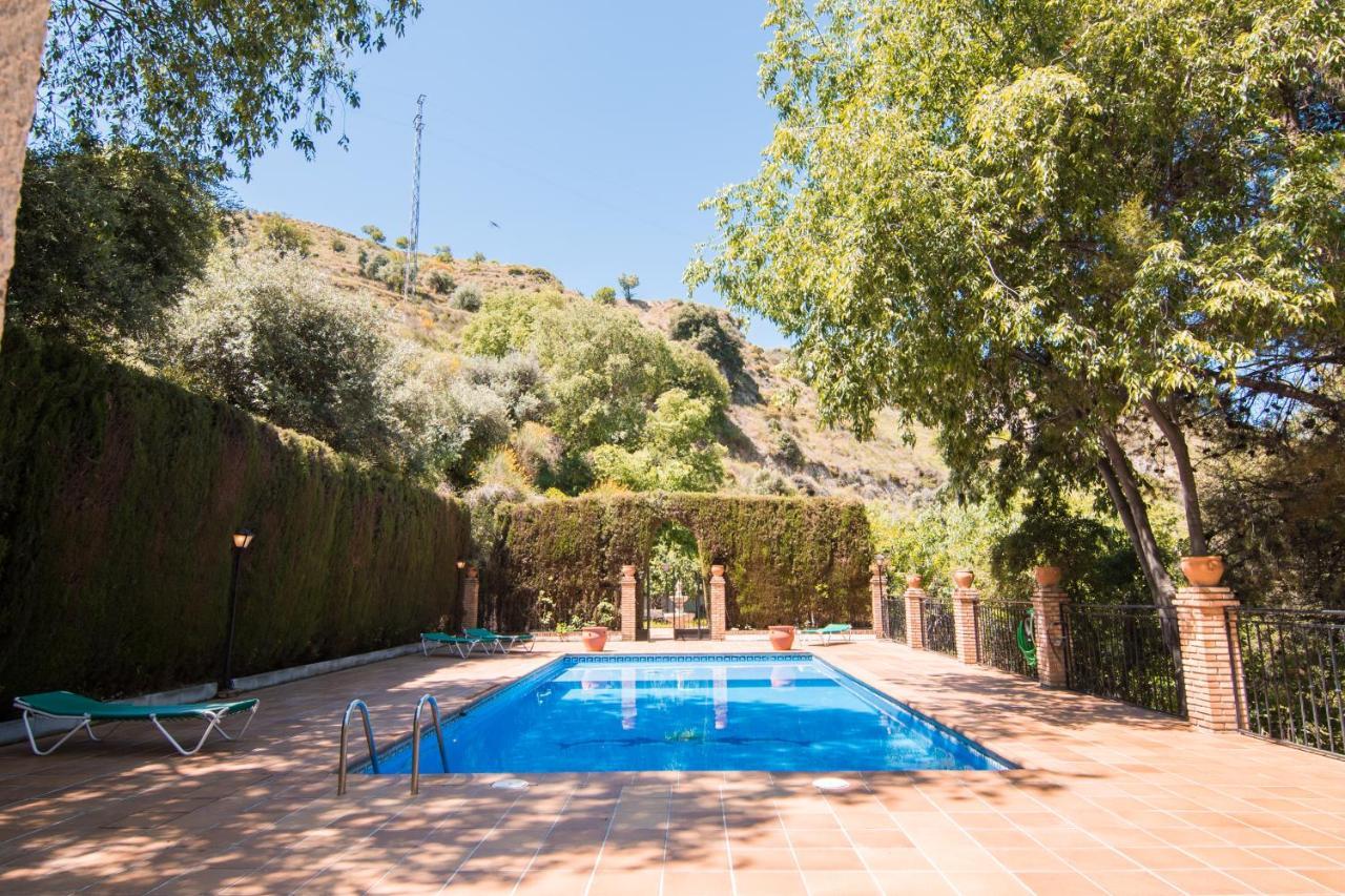 Country House Monachil Granada Exterior photo