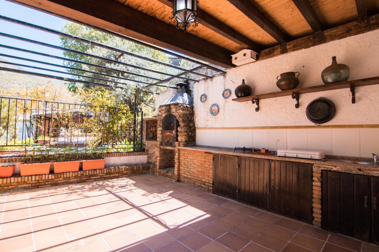 Country House Monachil Granada Exterior photo
