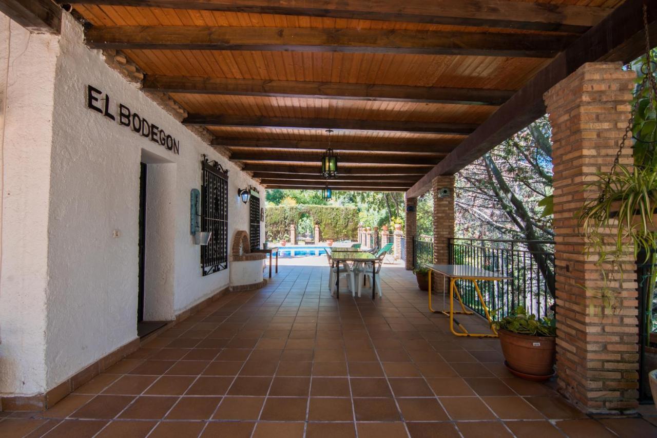 Country House Monachil Granada Exterior photo