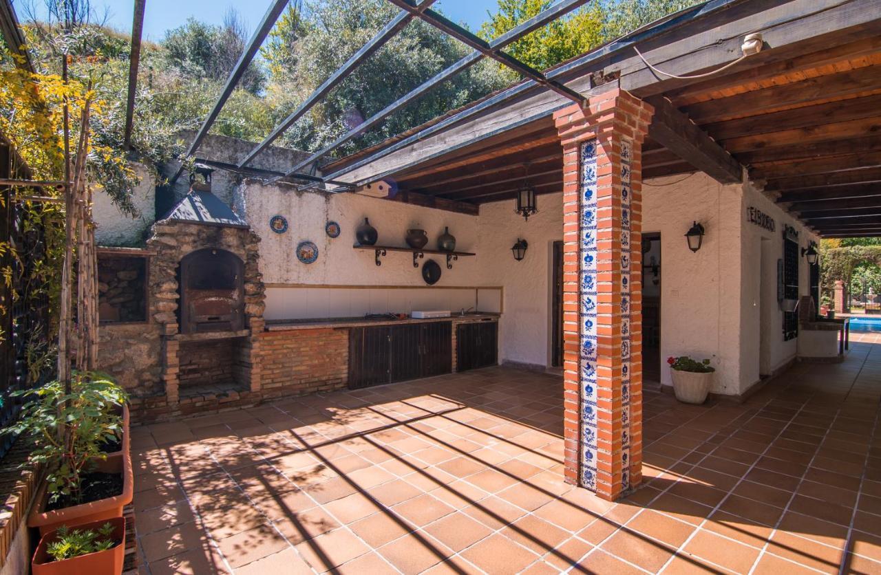 Country House Monachil Granada Exterior photo