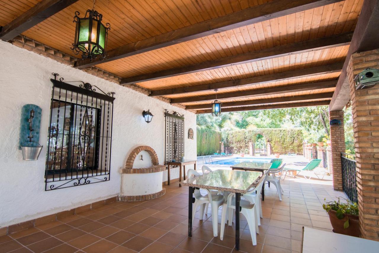 Country House Monachil Granada Exterior photo