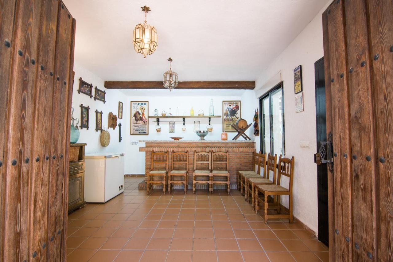 Country House Monachil Granada Exterior photo