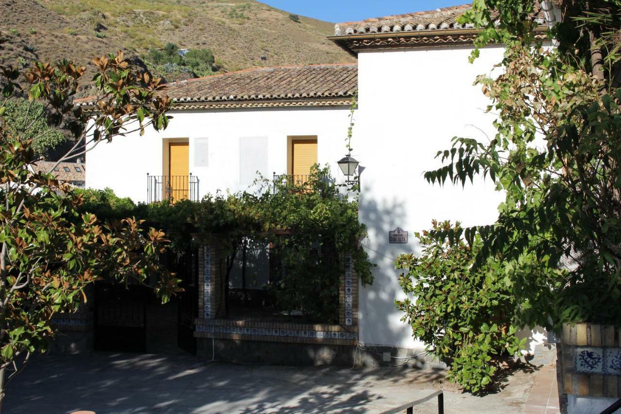 Country House Monachil Granada Exterior photo